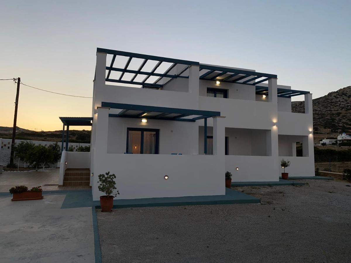 Michail Suites Afiartis Karpathos Exterior foto